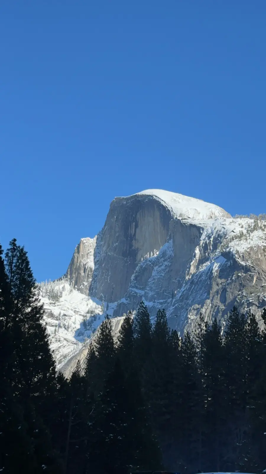 Half Dome